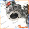 Turbocompresseur pour SMART | 5431-988-0010, 54319880010